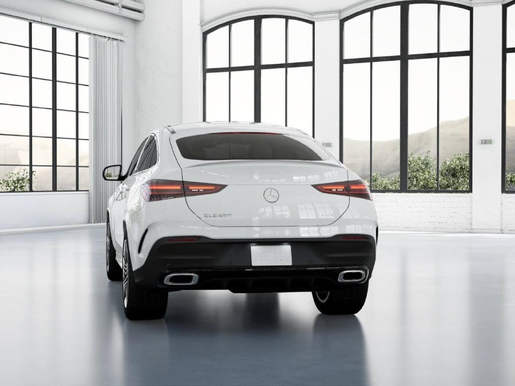 Used 2026 Mercedes-Benz GLE 450 4MATIC Coupe image 26