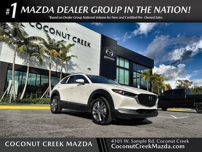 Certified 2025 MAZDA CX-30 AWD 2.5 S w/ Preferred Package