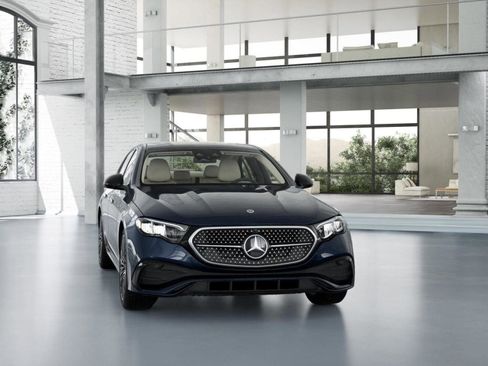 New 2026 Mercedes-Benz E 350 Sedan image 8