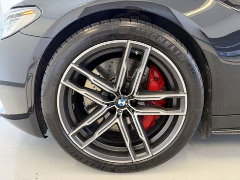 Used 2022 BMW M5 w/ Executive Package image 70