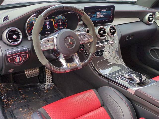 Used 2023 Mercedes-Benz C 63 AMG S image 10