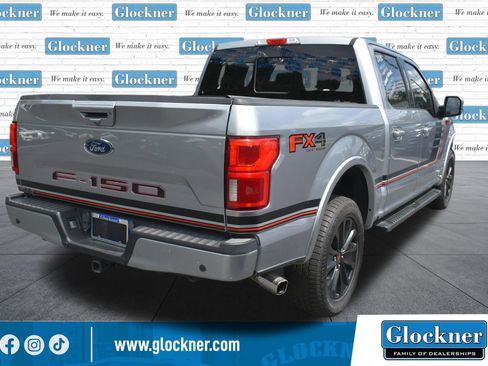 Used 2020 Ford F150 Lariat w/ Equipment Group 502A Luxury AWD/4WD image 6