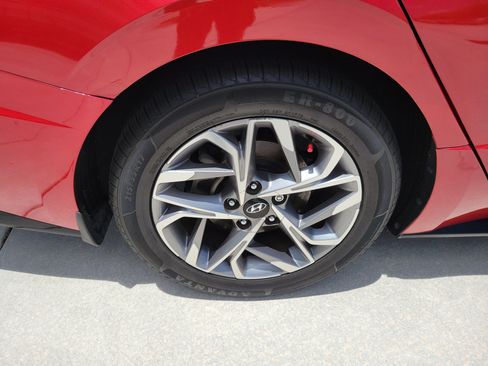 Used 2021 Hyundai Sonata SEL FWD image 9