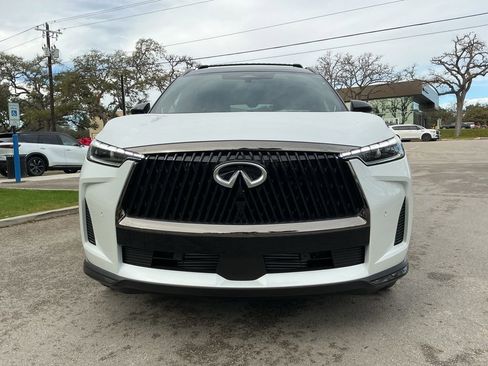 New 2026 INFINITI QX60 Autograph w/ Autograph Tech Package AWD/4WD image 2