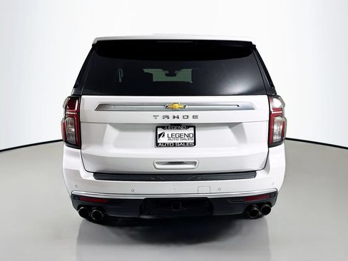 Used 2021 Chevrolet Tahoe High Country AWD/4WD image 6