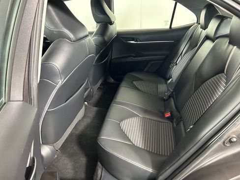 Used 2022 Toyota Camry SE w/ Convenience Package FWD image 25