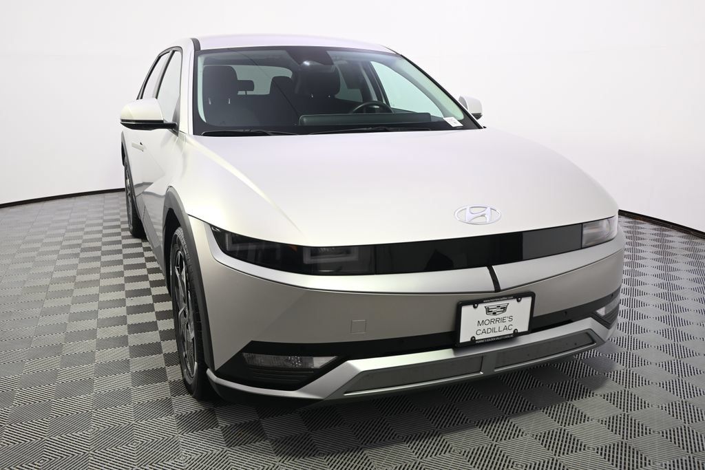 Used 2024 Hyundai Ioniq 5 SEL AWD/4WD image 9