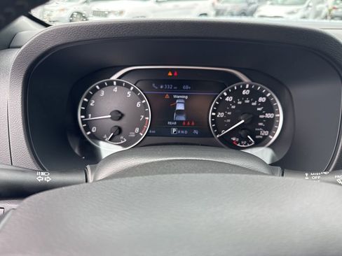 New 2026 Nissan Frontier SV w/ SV Convenience Package RWD image 25