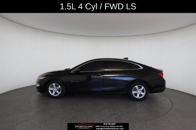 Used 2022 Chevrolet Malibu LS FWD image 6