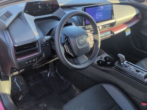 New 2026 Toyota Prius Plug-In Hybrid image 11