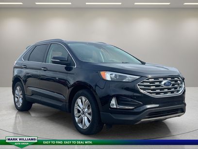 Used 2022 Ford Edge Titanium