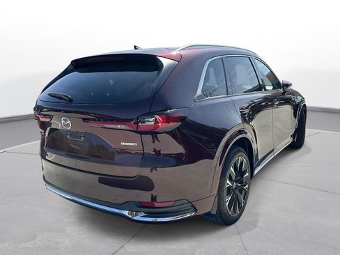 Used 2025 MAZDA CX-90 3.3 Turbo S w/ Premium Plus image 6