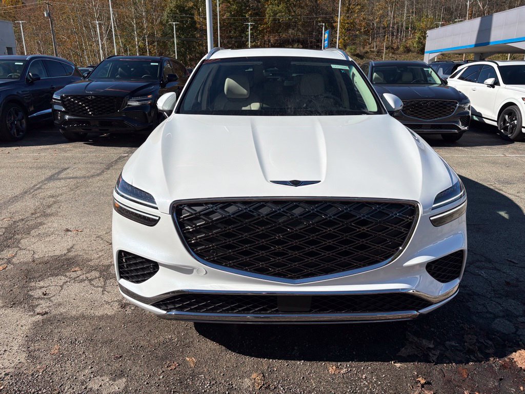 New 2027 Genesis GV70 2.5T Select AWD/4WD image 8