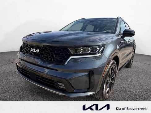 Used 2022 Kia Sorento SX image 1