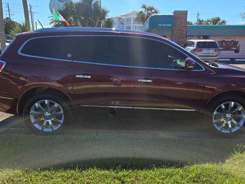 Used 2016 Buick Enclave Premium w/ Experience Buick Package image 20