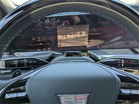 New 2025 Cadillac Escalade IQ Sport 2 image 33