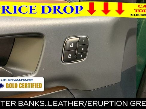 Certified 2023 Ford Bronco Sport Outer Banks AWD/4WD image 25