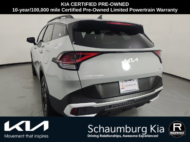 Certified 2024 Kia Sportage X-Line w/ X-Line Premium Package AWD/4WD image 30