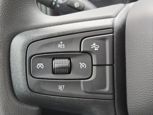 New 2026 Chevrolet Silverado 1500 Custom Trail Boss w/ Dark Appearance Package image 23