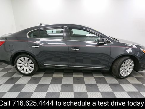 Used 2015 Buick LaCrosse Premium w/ Driver Confidence Package #1 AWD/4WD image 8