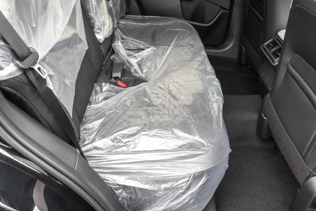 New 2026 MAZDA CX-5 Select AWD/4WD image 39