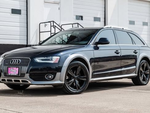 Used 2014 Audi A4 Premium w/ Lighting Package AWD/4WD image 6