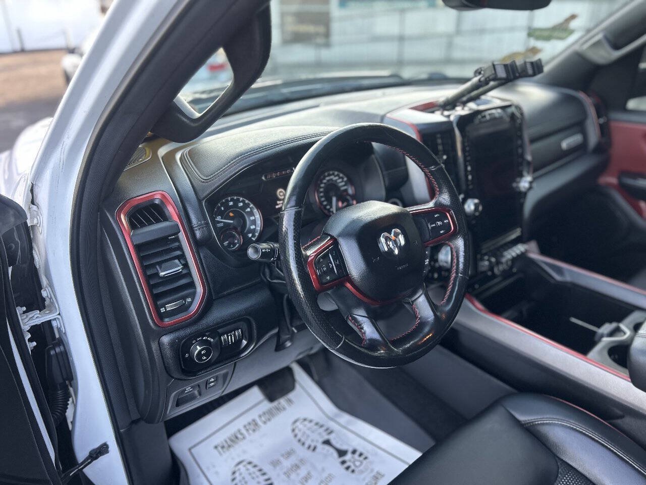 Used 2019 RAM 1500 Rebel w/ Rebel Level 2 Equipment Group AWD/4WD image 10
