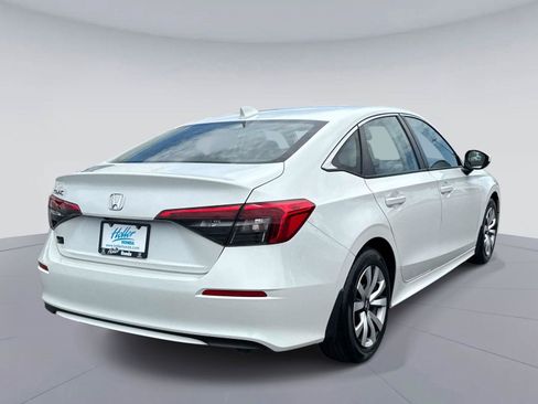 Certified 2024 Honda Civic LX image 4