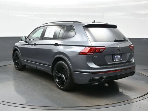 Used 2023 Volkswagen Tiguan SE R-Line AWD/4WD image 4