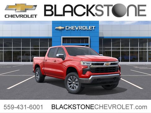 New 2026 Chevrolet Silverado 1500 LT w/ Protection Package image 1