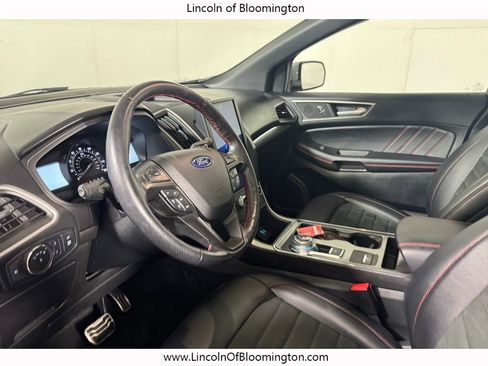 Used 2022 Ford Edge ST-Line w/ Class II Trailer Tow Package AWD/4WD image 33