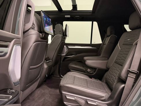 Used 2026 Cadillac Escalade V w/ LPO, Floor Liner Package AWD/4WD image 27