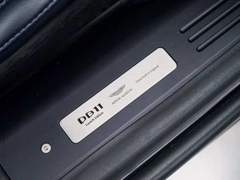 Used 2017 Aston Martin DB11 V12 image 20