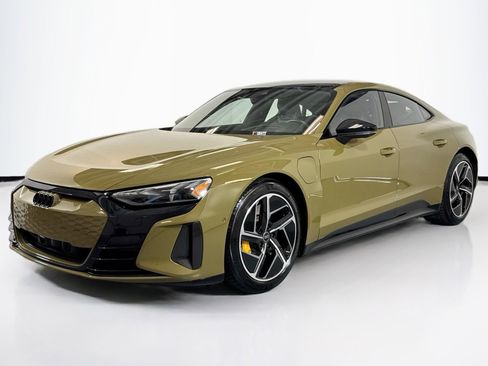 Used 2023 Audi RS e-tron GT w/ Carbon Performance Package image 1