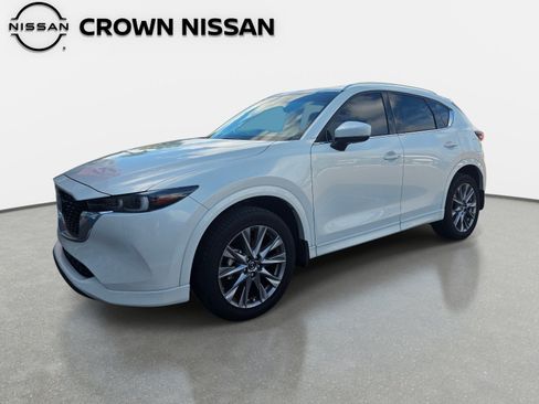 Used 2024 MAZDA CX-5 AWD 2.5 S image 2