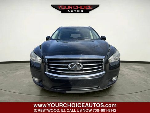 Used 2015 INFINITI QX60 FWD w/ Premium Plus Package image 7