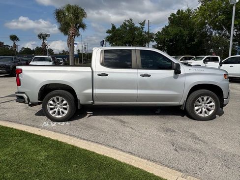 Used 2022 Chevrolet Silverado 1500 Custom RWD image 7