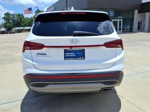 Certified 2023 Hyundai Santa Fe SE FWD image 3