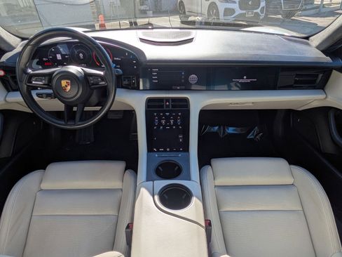 Used 2021 Porsche Taycan 4S image 16