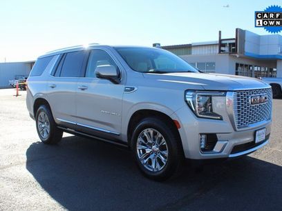 Used 2021 GMC Yukon Denali w/ Advanced Technology Package
