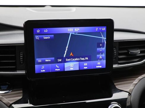 Used 2022 Ford Explorer Limited w/ Hybrid Equipment Group 310A image 23