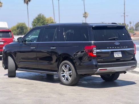 Used 2024 Ford Expedition Max Limited RWD image 3