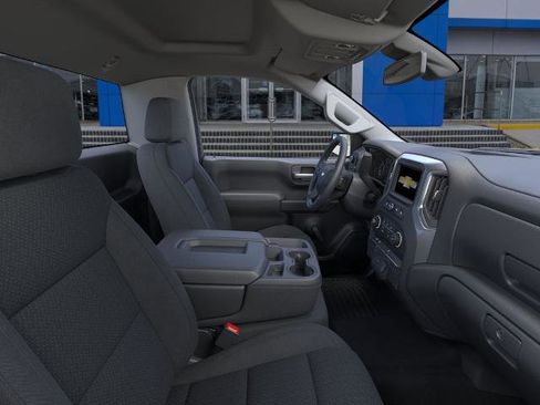 New 2026 Chevrolet Silverado 1500 W/T AWD/4WD image 17