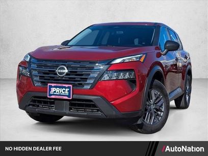 Used 2025 Nissan Rogue S