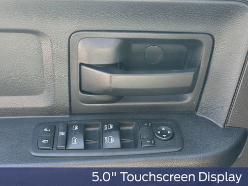 Used 2017 RAM 1500 Tradesman w/ Popular Equipment Group RWD image 22