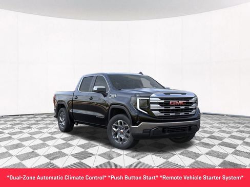 New 2026 GMC Sierra 1500 SLE w/ Preferred Package image 11