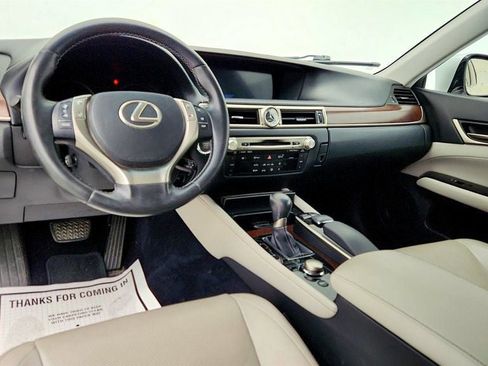 Used 2013 Lexus GS 350 AWD w/ Premium Pkg image 13