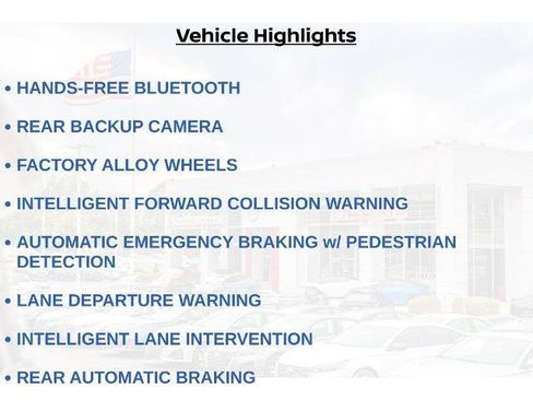 Certified 2025 Nissan Pathfinder S AWD/4WD image 12