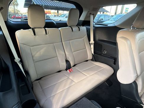 Used 2022 Ford Explorer Limited w/ Equipment Group 301A image 36