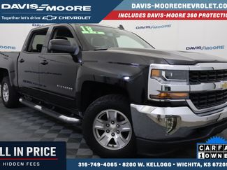 Used 2018 Chevrolet Silverado 1500 LT w/ All Star Edition AWD/4WD video 1